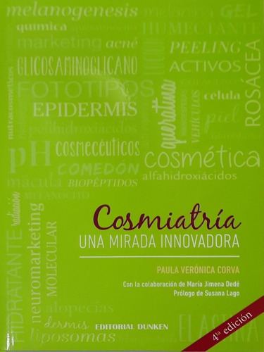 Cosmiatría, De Paula Corva., Vol. N/a. , Tapa Blanda En Español, 2021