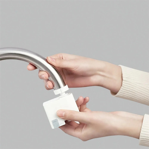Imagen 4 de 10 de Grifo Automático Xiaomi De Fácil Instalación Original Pamo
