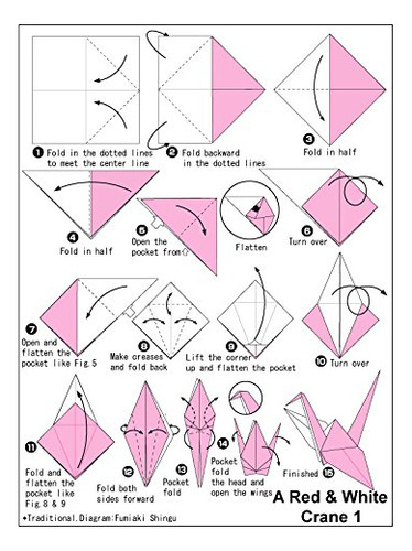 Opret - Papel De Origami Grande, 100 Hojas De 7.9 X 7.9 in /