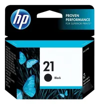 Comprar Recarga Cartucho Tinta 21hp Negro Recarga  1era Vez Garantia