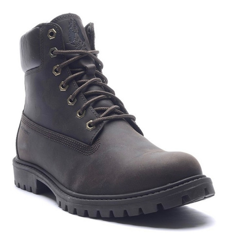 Imagen 4 de 4 de Borcego Hush Puppies Lizard Hombre
