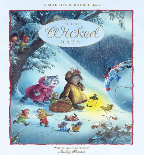 Those Wicked Rats, De Barber Shirley. Editorial Brolly En Inglés, 2024