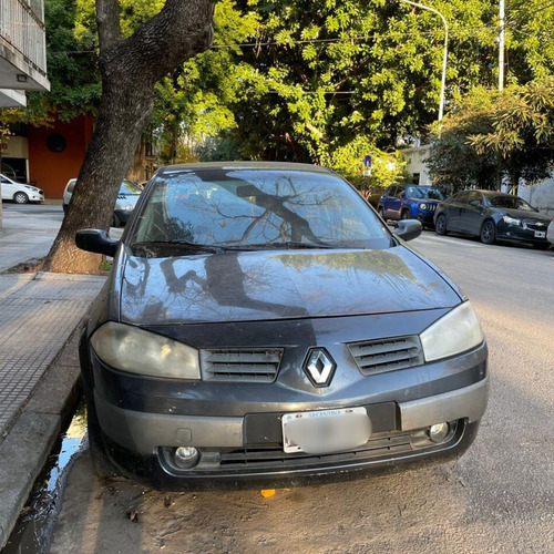 Renault Megane 2 Super Confort Modelo 2008