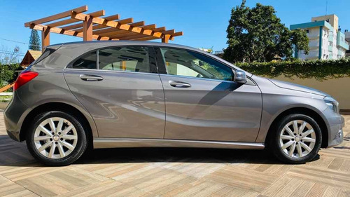 Mercedes-benz Classe A 2013 1.6 Style Turbo 5p