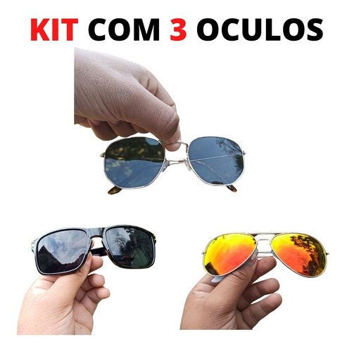 Imagem 1 de 8 de Óculos De Sol Para Mulher Linda E Delicada Que Vive A Moda