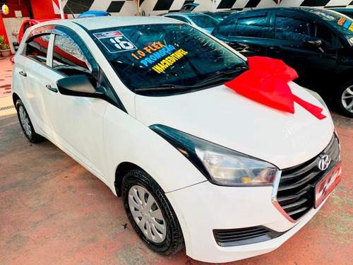 Imagem 3 de 15 de Hyundai Hb20 1.0 Comfort Plus 12v Flex 4p Manual