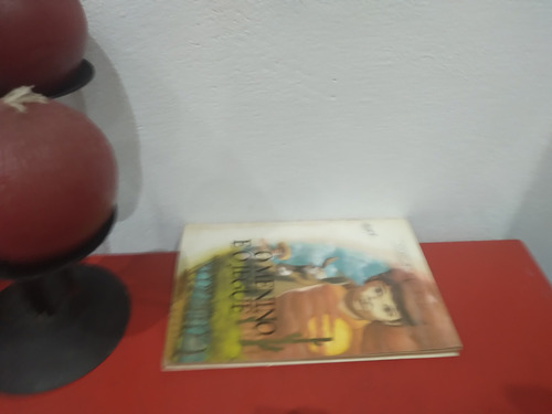 Livro: O Menino E O Jegue- Aristides Fraga Lima - Livro Prof (Usado)