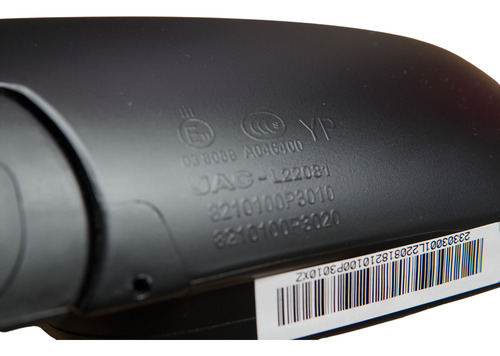 Espejo Retrovisor Jac T6 Original Izquierdo