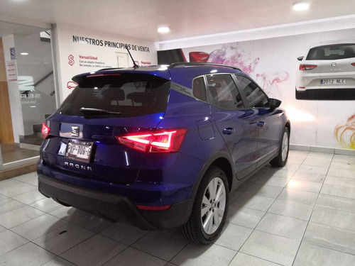 Seat Arona Style 1.6 110 Hp Tip