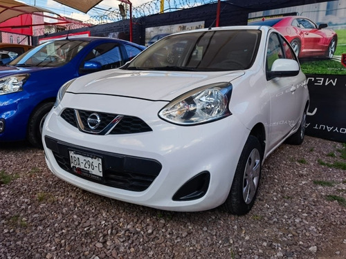 Imagen 3 de 15 de Nissan March 2017 1.6 Sense At