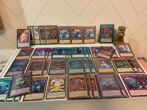 Yugioh Deck Tearlament Full Foil Ultimate
