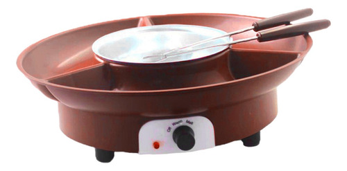 Kits De Fondue De Chocolate, Hogar Ligero Y Resistente Para