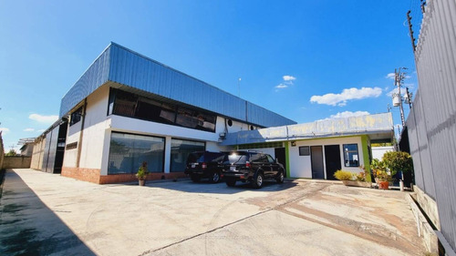 208394 Am* Venta De Galpon En Zona Industrial Guacara 