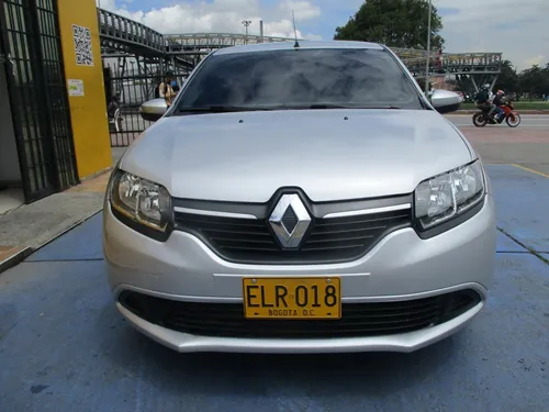 Renault Logan 1600cc Mt Aa