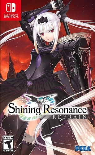 Shining Resonance Refrain Draconic Nintendo Switch Dakmor