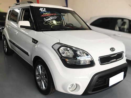 Kia Soul 1.6 Ex Automático