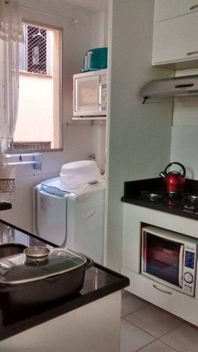 Apartamento Com 2 Quartos Para Comprar No Jardim Riacho Das Pedras Em Contagem/mg - 3668