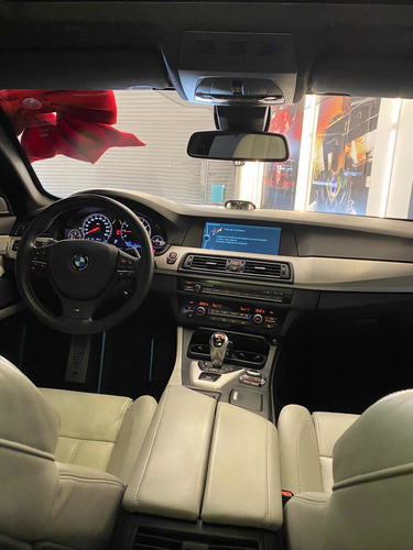 Imagem 10 de 15 de Bmw Serie M 2013 4.4 4p