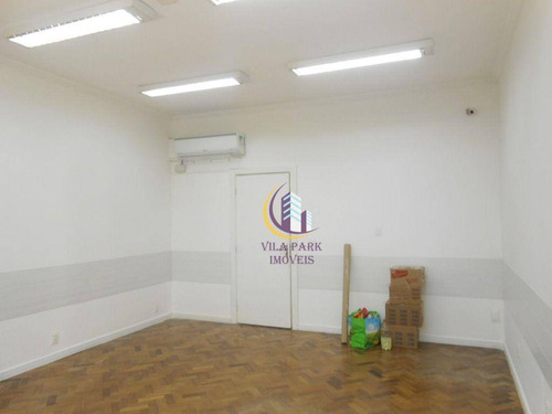 Imagem 10 de 30 de Sala Para Alugar Andar Inteiro - Bela Vista - São Paulo/sp - Sa0156