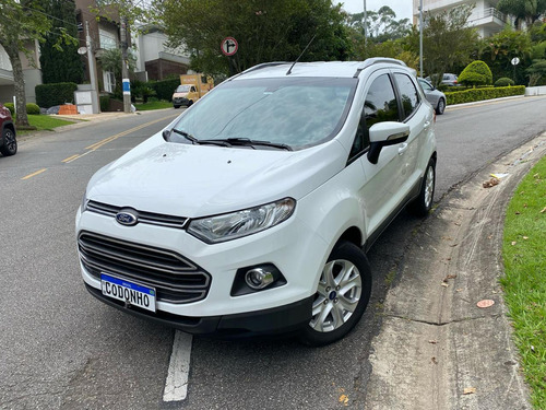 Ford Ecosport EcoSport Titanium 2.0 16V (Aut) (Flex)