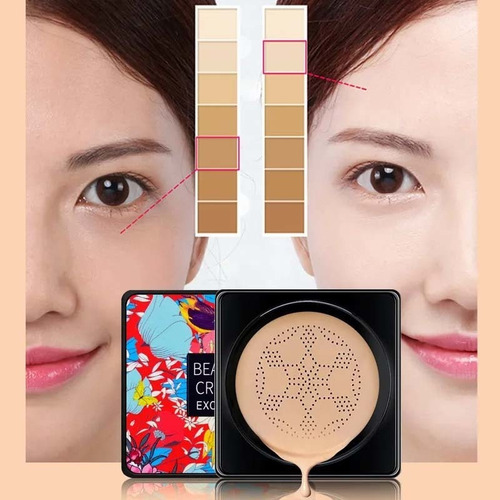 Bb Beauty Cream Base Creme À Prova D'água