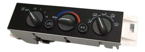 Control Modulo Clima Para Silverado Suburban Cheyenne 96-98