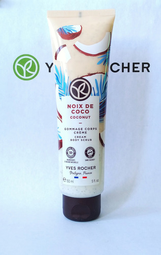 Exfoliante Corporal Yves Rocher Coco Monoi