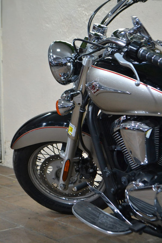 Kawasaki Vulcan Classic 900cc, Poco Millaje, Super Cuidada
