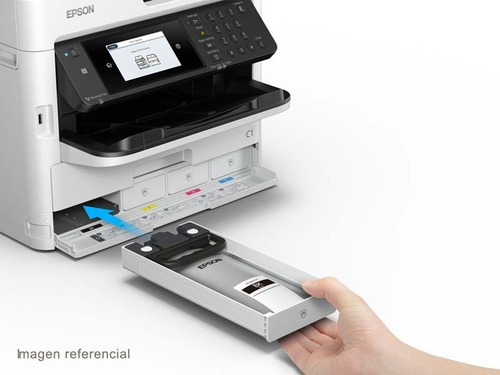 Impresora Multifuncional Epson Workforce Pro Wf-c5710 /fax