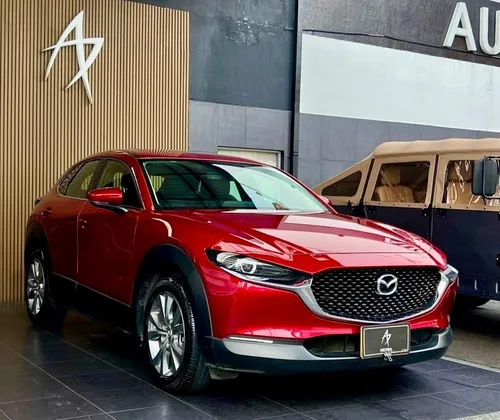 Mazda CX-30 2.0 Grand Touring Mhev Hybrid