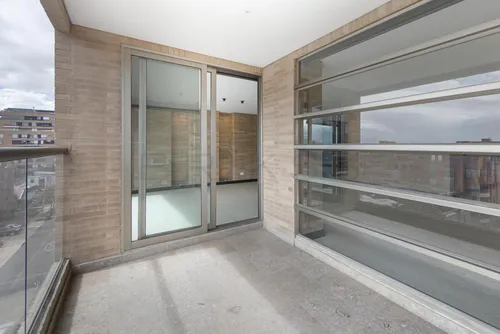 Apartamento En Arriendo En Santa Paula-usaquén. Cod A1845
