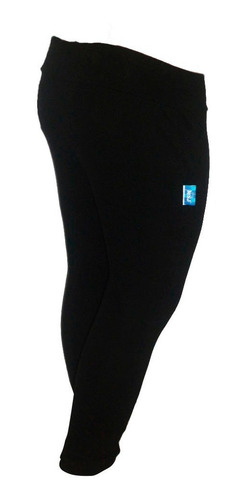 Imagen 4 de 4 de Calza Larga Algodón Lycra Varios Colores Talle 4/16