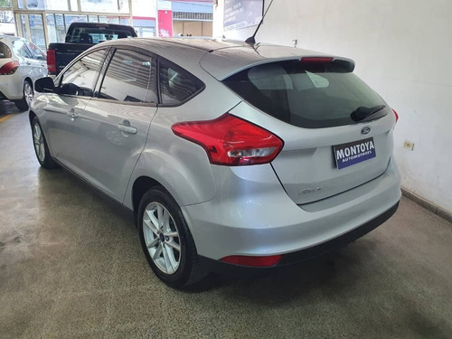 Imagen 8 de 10 de Ford Focus Mod 2016 S 1.6 Gnc 5ta Impecable.