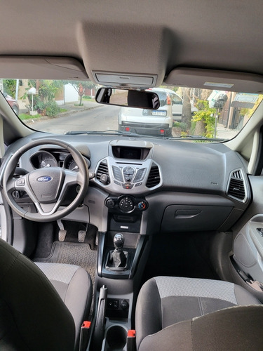 Imagen 12 de 17 de Ford Ecosport 2017 1.6 Se 110cv 4x2