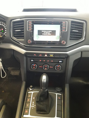 Imagen 9 de 17 de Volkswagen Amarok Highline 4x2 At Automatica Autotag 2022 Vw