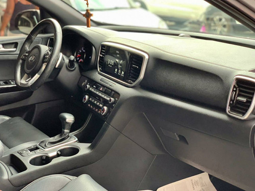 Kia Sportage 2.0 Ex 4x2 16v Flex 4p Automático