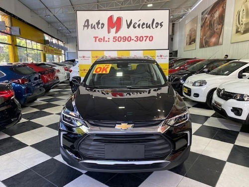Imagem 2 de 10 de Chevrolet Tracker 1.2 Turbo Premier