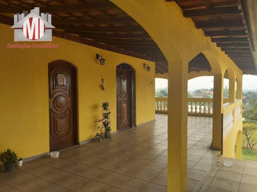 Imagem 3 de 30 de Linda Chácara, Casa De Caseiro, 5 Dormitórios, Piscina, Pomar, Pomar, Salão De Jogos, À Venda, 12200 M² Por R$ 850.000 - Zona Rural - Pinhalzinho/sp - Ch0768