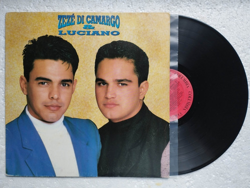 Lp - Zezé Di Camargo & Luciano 1993