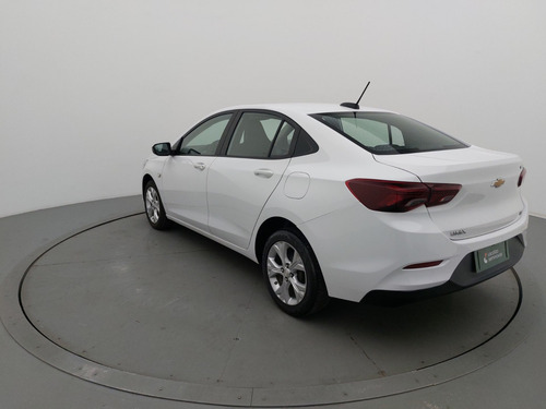 Chevrolet Onix 1.0 TURBO FLEX LTZ AUTOMÁTICO