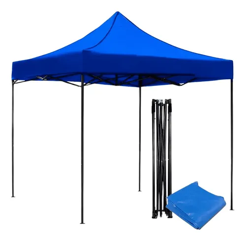 comprar Toldo Plagable 3x3 Metalico Impermeable Inoxidable