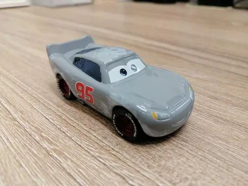 Vehículo Disney Pixar Mattel Rayo McQueen 20 Pulgadas