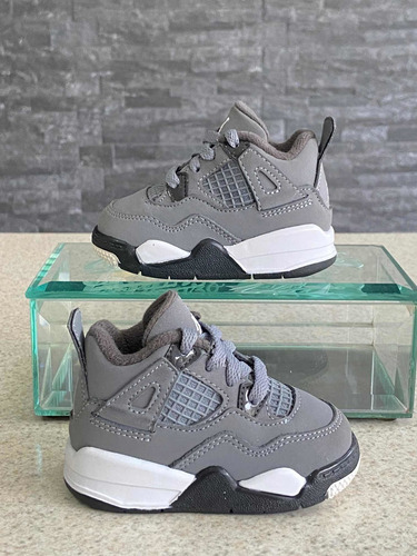 Tenis Air Jordan Retro 4 Para MercadoLibre