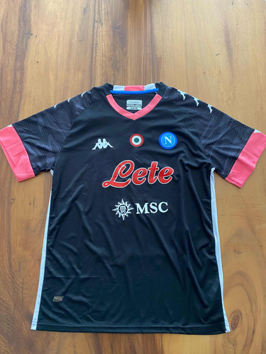 Jersey Original Napoli