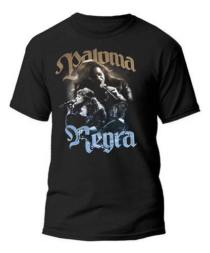 Playera Jenni Rivera Poder Regional Mexicano 100% Algodón 7