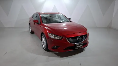 Mazda Mazda 6 2.5 I GRAND TOURING TA
