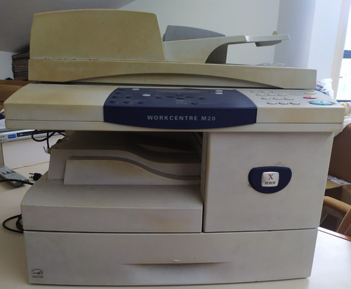 Fotocopiadora Xerox Workcentre M20 (Usado)