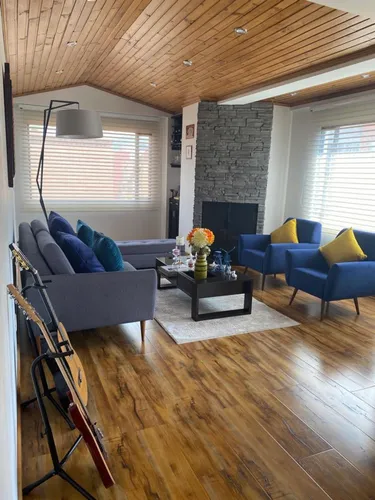 Apartamento En Venta En Rincón Del Chicó. Cod V23470