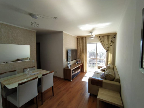 Apartamento Com 2 Dormitórios À Venda, 60 M² Por R$ 330.000,00 - Imirim - São Paulo/sp - Ap9677