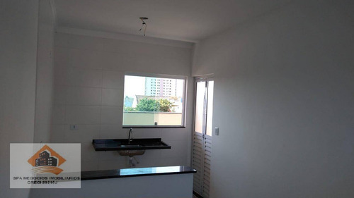 Imagem 17 de 23 de Apartamento Com 1 Dormitório À Venda, 30 M² Por R$ 170.000,00 - Vila Pedroso - São Paulo/sp - Ap0294